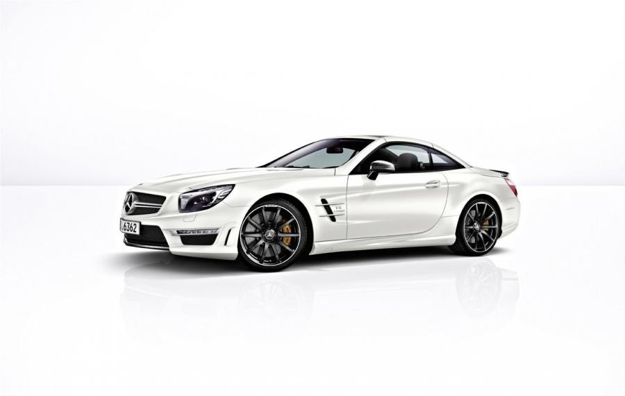  Mercedes-Benz SL63 AMG 2013 года  (фото 81 из 84)